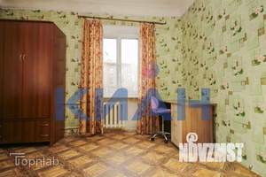 2-к квартира, вторичка, 62м2, 1/3 этаж