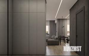 2-к квартира, вторичка, 63м2, 17/23 этаж