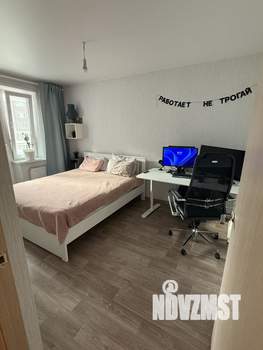 3-к квартира, вторичка, 77м2, 5/17 этаж