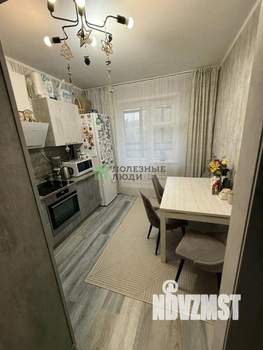 2-к квартира, вторичка, 58м2, 4/17 этаж