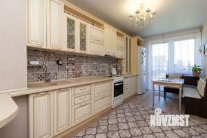 3-к квартира, вторичка, 91м2, 9/25 этаж