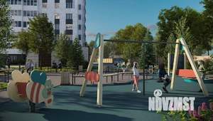 2-к квартира, вторичка, 62м2, 23/25 этаж