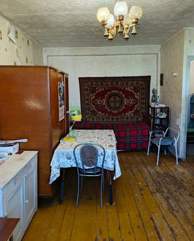 1-к квартира, вторичка, 35м2, 5/5 этаж