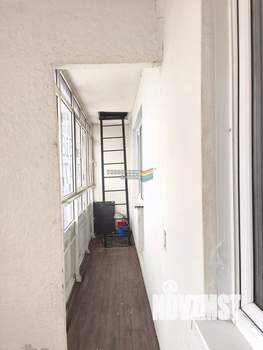 1-к квартира, вторичка, 40м2, 14/16 этаж