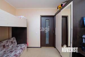 3-к квартира, вторичка, 67м2, 3/17 этаж