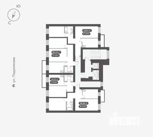 2-к квартира, вторичка, 59м2, 11/16 этаж