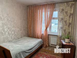 2-к квартира, вторичка, 53м2, 1/10 этаж