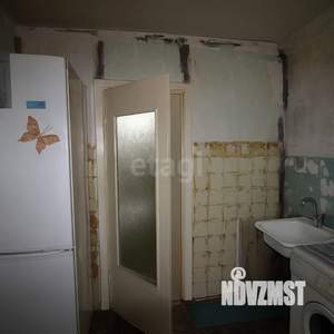 3-к квартира, вторичка, 59м2, 3/5 этаж