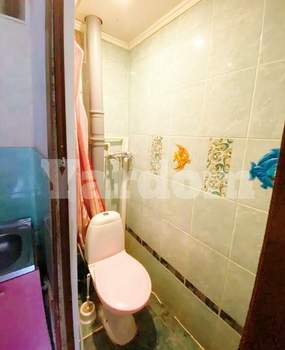 Студия квартира, вторичка, 14м2, 4/5 этаж