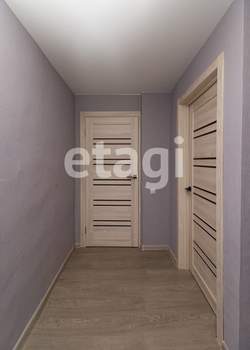 3-к квартира, вторичка, 60м2, 4/9 этаж