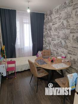 1-к квартира, вторичка, 41м2, 16/17 этаж