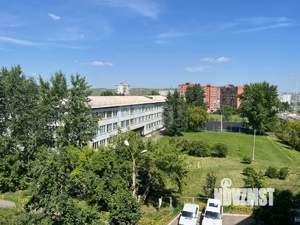 4-к квартира, вторичка, 72м2, 5/5 этаж