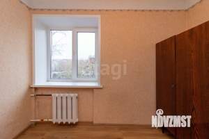 3-к квартира, вторичка, 42м2, 3/4 этаж