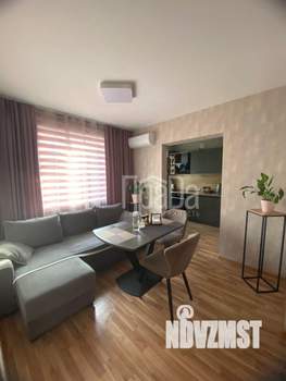 2-к квартира, вторичка, 52м2, 6/16 этаж