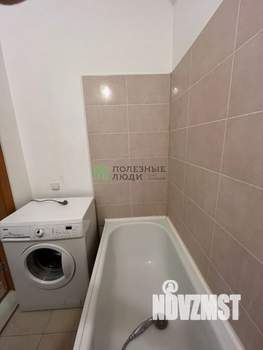 1-к квартира, вторичка, 40м2, 17/17 этаж