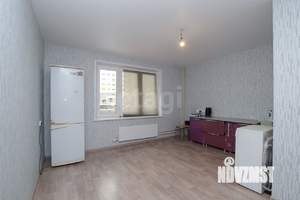 2-к квартира, вторичка, 40м2, 1/17 этаж