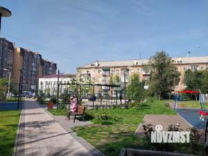 3-к квартира, вторичка, 64м2, 4/9 этаж