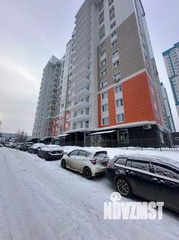 2-к квартира, вторичка, 34м2, 7/19 этаж