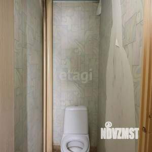 3-к квартира, вторичка, 59м2, 3/5 этаж