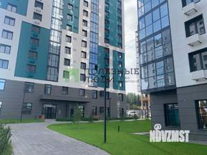 1-к квартира, вторичка, 36м2, 2/17 этаж