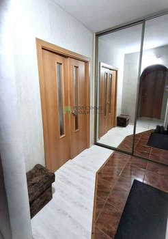 1-к квартира, вторичка, 41м2, 2/10 этаж