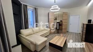 1-к квартира, вторичка, 41м2, 24/25 этаж