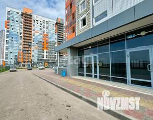 1-к квартира, сданный дом, 41м2, 2/17 этаж