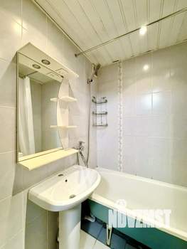 1-к квартира, вторичка, 41м2, 2/10 этаж