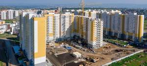 3-к квартира, вторичка, 70м2, 9/17 этаж