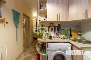 2-к квартира, вторичка, 43м2, 1/5 этаж