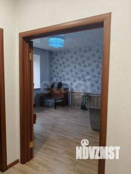 2-к квартира, вторичка, 53м2, 1/10 этаж