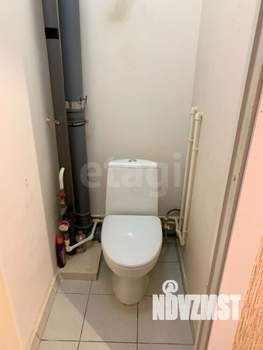 1-к квартира, вторичка, 40м2, 8/15 этаж