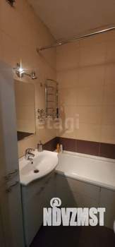 1-к квартира, вторичка, 36м2, 12/24 этаж