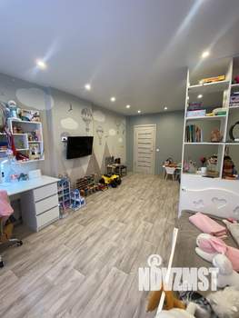 2-к квартира, вторичка, 83м2, 6/9 этаж