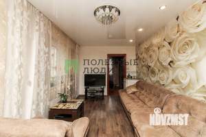 4-к квартира, вторичка, 65м2, 1/5 этаж