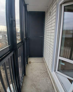 1-к квартира, вторичка, 42м2, 5/17 этаж