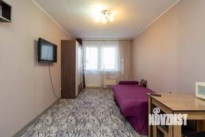 Студия квартира, вторичка, 26м2, 1/16 этаж