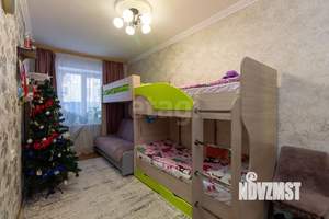 2-к квартира, вторичка, 44м2, 1/5 этаж