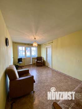 3-к квартира, вторичка, 57м2, 5/5 этаж