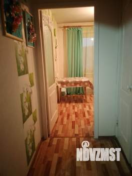 2-к квартира, вторичка, 53м2, 1/7 этаж