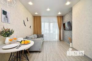 2-к квартира, вторичка, 40м2, 16/19 этаж