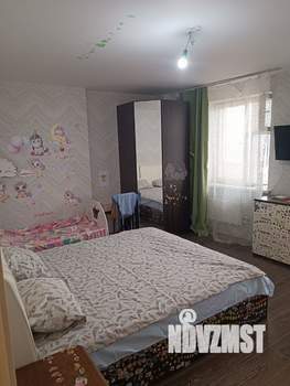 1-к квартира, вторичка, 41м2, 16/17 этаж
