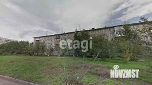 Студия квартира, вторичка, 17м2, 3/5 этаж