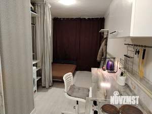 1-к квартира, вторичка, 14м2, 1/5 этаж