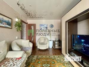 2-к квартира, вторичка, 45м2, 4/5 этаж