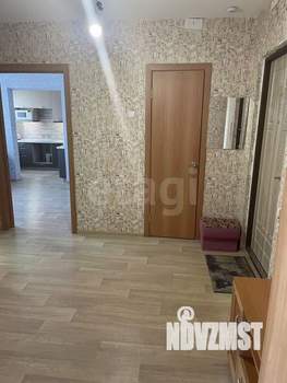 1-к квартира, вторичка, 52м2, 8/18 этаж