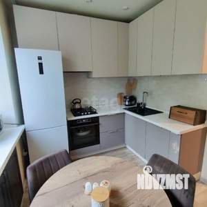 2-к квартира, вторичка, 54м2, 1/5 этаж