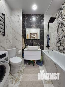 1-к квартира, вторичка, 40м2, 19/22 этаж