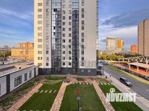 1-к квартира, вторичка, 43м2, 4/17 этаж