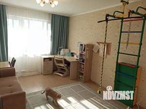 3-к квартира, вторичка, 82м2, 15/18 этаж